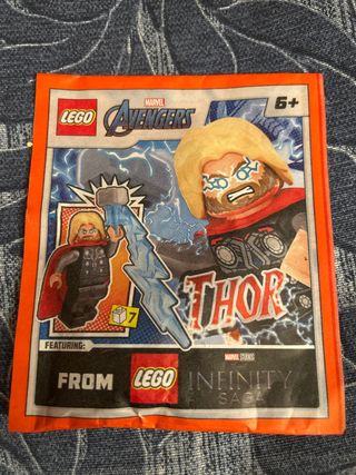 Lego Avengers Thor Infinity Saga