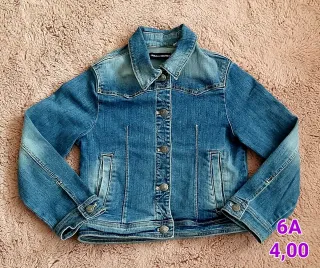 Giacca jeans Original Marines bimba