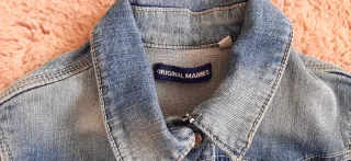 Giacca jeans Original Marines bimba