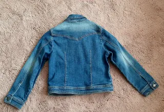 Giacca jeans Original Marines bimba