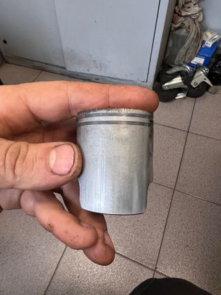 Cilindro y pistón Derbi Variant Star