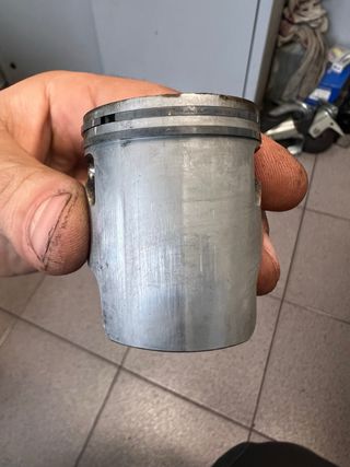 Cilindro y pistón Derbi Variant Star