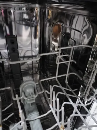 Lavavajillas Teka 45cm Blanco