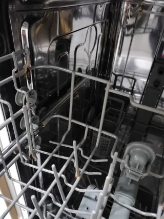 Lavavajillas Teka 45cm Blanco