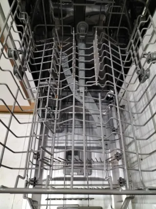 Lavavajillas Teka 45cm Blanco