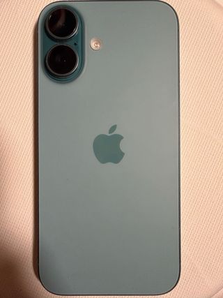 iPhone 16 Verde