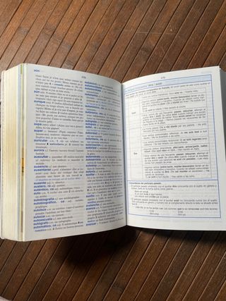 Dico: diccionario didáctico de francés : francé...