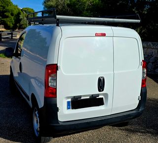 FIAT Fiorino 2021