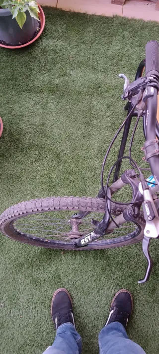 Bicicleta Montaña Mondraker 26 pulgadas