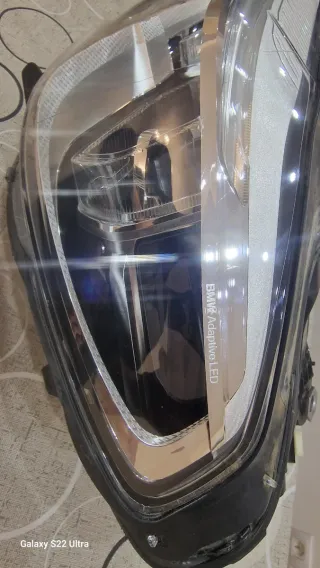 Faro Izquierdo BMW X3 G01 G02 LED