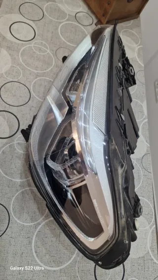 Faro Izquierdo BMW X3 G01 G02 LED