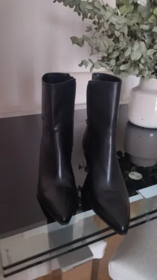 Botines Zara.Sin Estrenar.