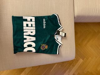 Camiseta Adidas Deportivo La Coruña FEIRACO