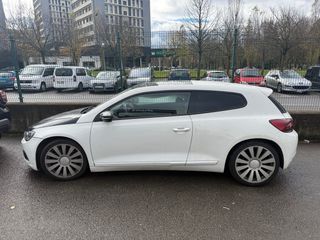 Volkswagen Scirocco 2015