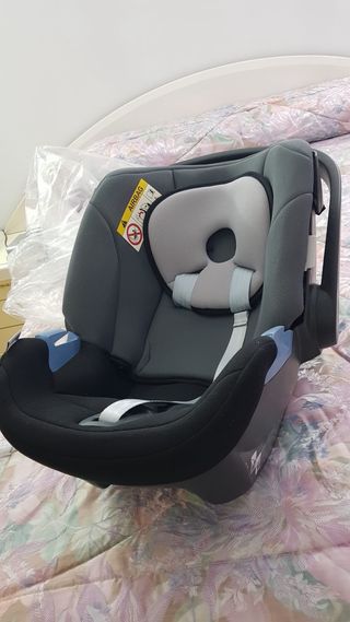 Silla de coche para bebé