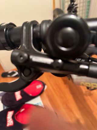 Bicicleta eléctrica Rise