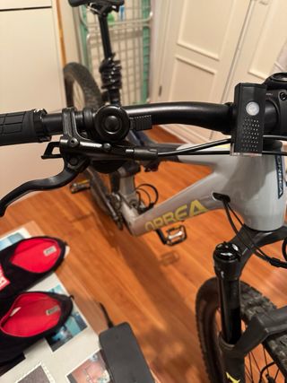 Bicicleta eléctrica Rise