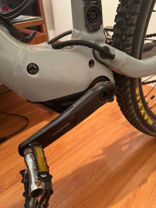 Bicicleta eléctrica Rise