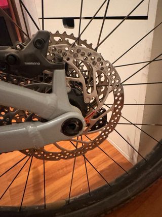 Bicicleta eléctrica Rise