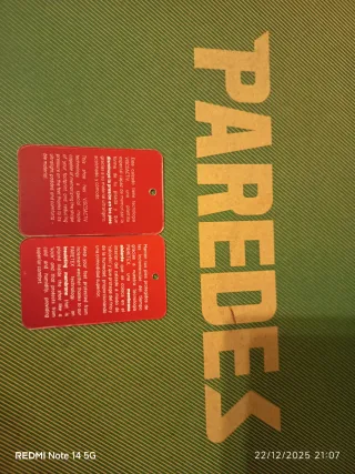 Botas de montaña nuevas waterproof