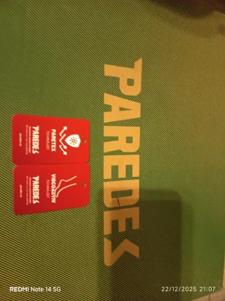 Botas de montaña nuevas waterproof