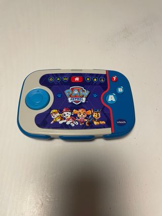 Videojuego Patrulla Canina iPlug & Play