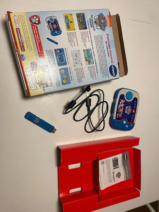 Videojuego Patrulla Canina iPlug & Play