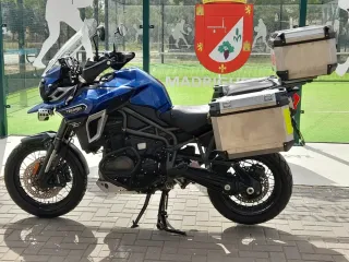 TRIUMPH TIGER EXPLORER 1200 XCA 2016