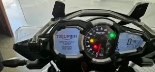 TRIUMPH TIGER EXPLORER 1200 XCA 2016