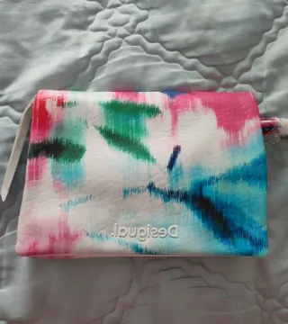 Bolso Desigual Nuevo Multicolor