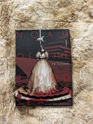 Noah Of The Blood Sea