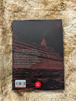 Noah Of The Blood Sea