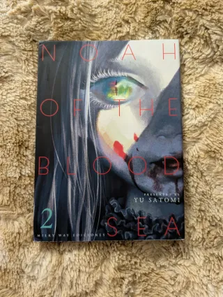 Noah Of The Blood Sea