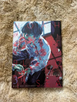 Noah Of The Blood Sea