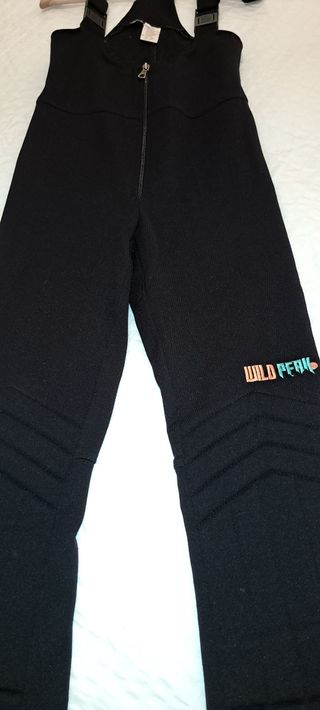 Pantalón de esquí mujer T38