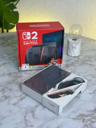 Switch 2 + Mario Kart World