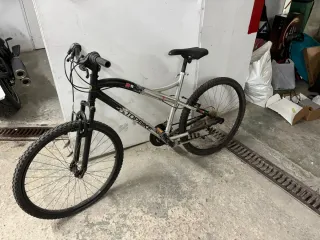 Bicicleta Montaña Niño