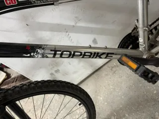 Bicicleta Montaña Niño