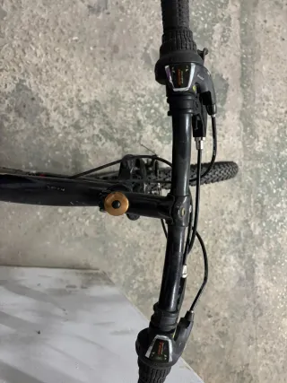 Bicicleta Montaña Niño