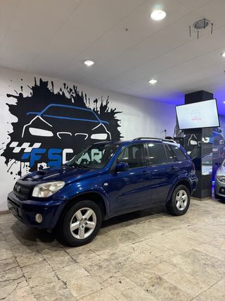 TOYOTA RAV 4 2.0 D-4D 116cv LEER ANUNCIO COMPLETO