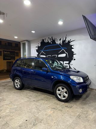 TOYOTA RAV 4 2.0 D-4D 116cv LEER ANUNCIO COMPLETO