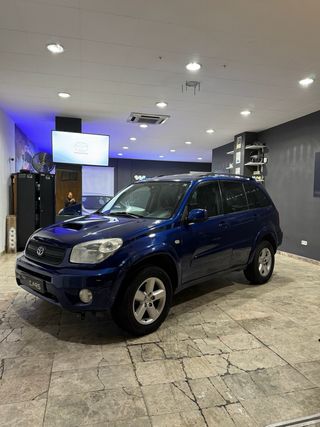 TOYOTA RAV 4 2.0 D-4D 116cv LEER ANUNCIO COMPLETO