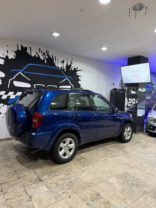 TOYOTA RAV 4 2.0 D-4D 116cv LEER ANUNCIO COMPLETO