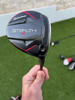 Set compuesto por Drive Qi35 y Maderas TaylorMade