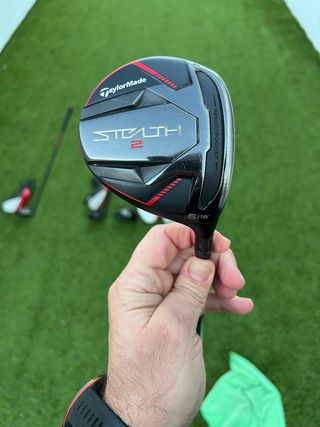 Set compuesto por Drive Qi35 y Maderas TaylorMade