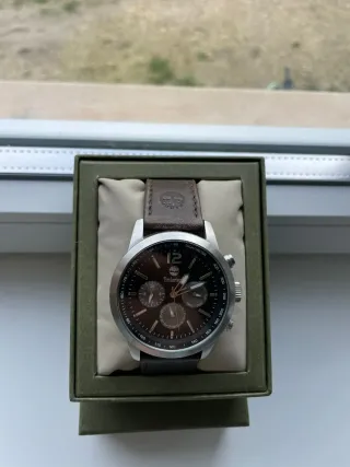 Relógio Timberland Wingate Cronógrafo