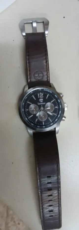 Relógio Timberland Wingate Cronógrafo