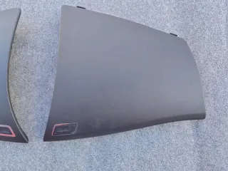 Tapas de salpicadero citroen c4 Picasso 08