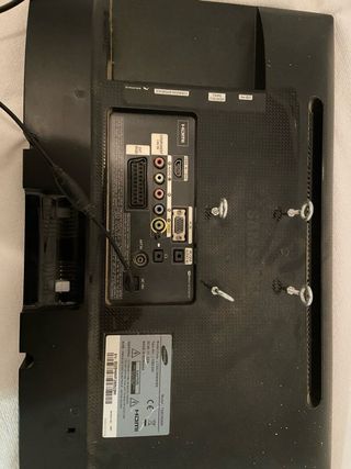 Televisor Samsung Negro