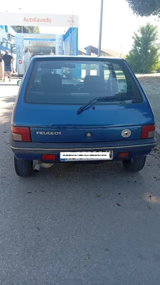 Peugeot 205 1997